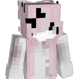 dazqi Minecraft avatar bust