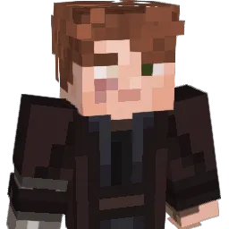 dazz863 Minecraft avatar bust
