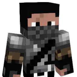 dazza216 Minecraft avatar bust