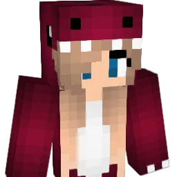 dazzerslazzer Minecraft avatar bust