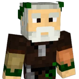dazzling9's Minecraft skin