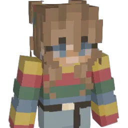 dazzling_gems Minecraft avatar bust
