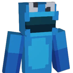 dazzxavier Minecraft avatar bust
