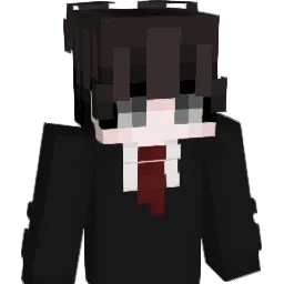 db0709lq Minecraft avatar bust