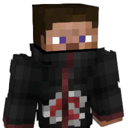 dbaker50 Minecraft avatar bust