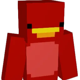 dbalster Minecraft avatar bust