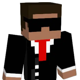 dbauer98 Minecraft avatar bust
