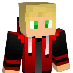 dbbr97 Minecraft avatar bust