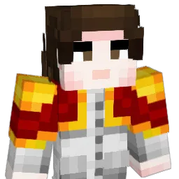 dbchickenj Minecraft avatar bust