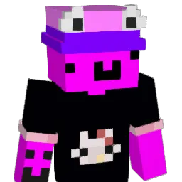 dbcks12325 Minecraft avatar bust