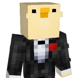 dbcop1 Minecraft avatar bust