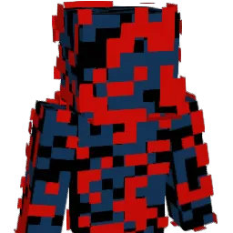 dbdear Minecraft avatar bust