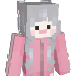 dbdl4279 Minecraft avatar bust
