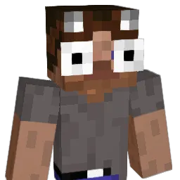 dbdlover Minecraft avatar bust