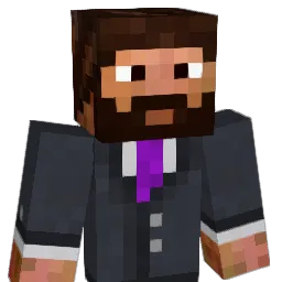 dbean_666 Minecraft avatar bust