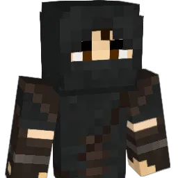 dbfurr Minecraft avatar bust