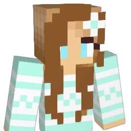 dbgourlay Minecraft avatar bust