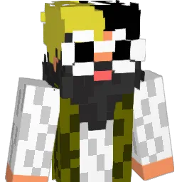 dbiro87 Minecraft avatar bust