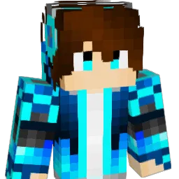 dbkdbk Minecraft avatar bust
