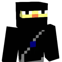 dbo222 Minecraft avatar bust