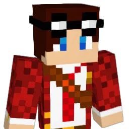 dbonarius Minecraft avatar bust