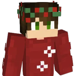 dbonnty Minecraft avatar bust
