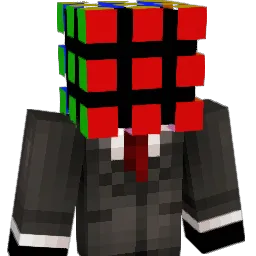 dboss_9 Minecraft avatar bust