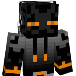 dboyett Minecraft avatar bust