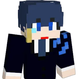 dbqlsdl8023 Minecraft avatar bust