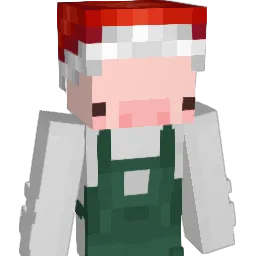 dbqt94 Minecraft avatar bust