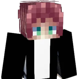 dbrianh Minecraft avatar bust
