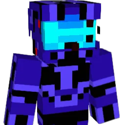 dbrown659 Minecraft avatar bust