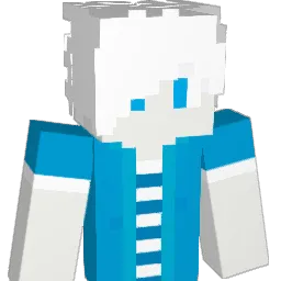 dbsw2123 Minecraft avatar bust