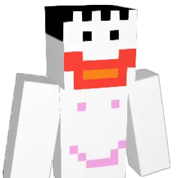 dbwnsgus77 Minecraft avatar bust