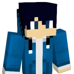 dbzw0lfc00n Minecraft avatar bust