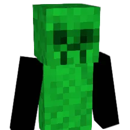 dc_cush Minecraft avatar bust