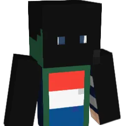 dc_langekevin Minecraft avatar bust