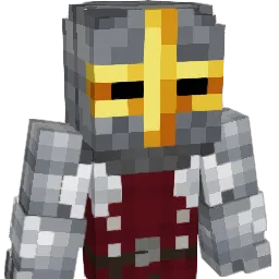 dc_mundo Minecraft avatar bust