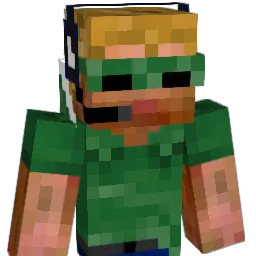 dcarp71 Minecraft avatar bust