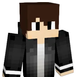 dcastgaming Minecraft avatar bust