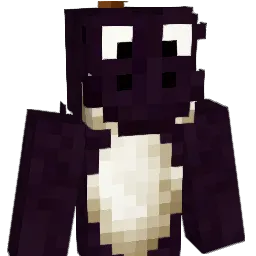 dcg Minecraft avatar bust