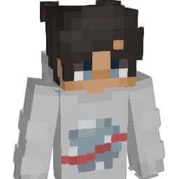 dcggy Minecraft avatar bust