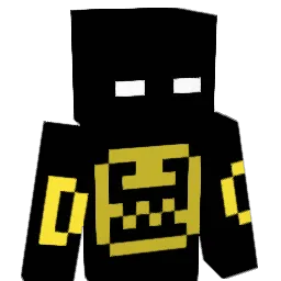 dchampeau811 Minecraft avatar bust