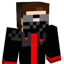dcjulius Minecraft avatar bust