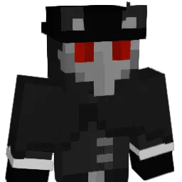 dckmacchicken Minecraft avatar bust