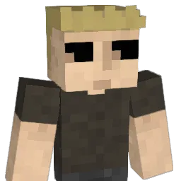 dcmay Minecraft avatar bust