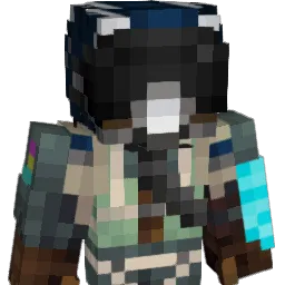 dcmeade Minecraft avatar bust