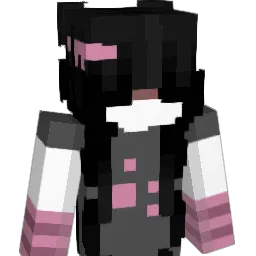 dco2m Minecraft avatar bust