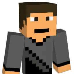 dcoopercraft Minecraft avatar bust