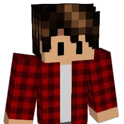 dcornn Minecraft avatar bust